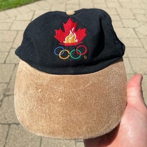 1996 Atlanta Olympics Strapback